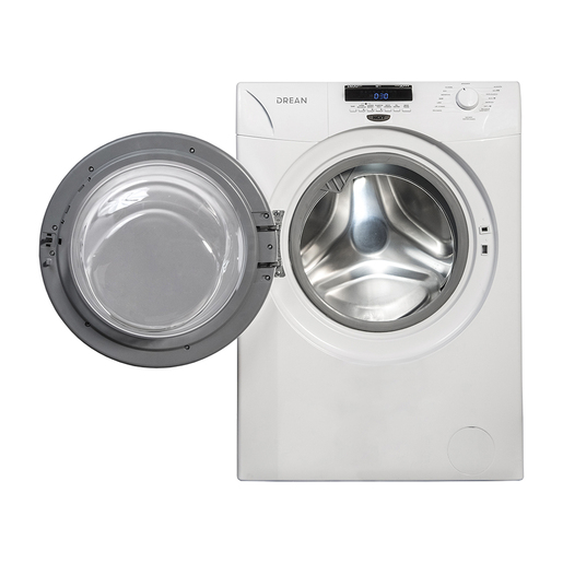 Lavarropas Drean Inverter Frontal 8Kg Eco