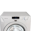 Lavarropas Drean Inverter Frontal 8Kg Eco