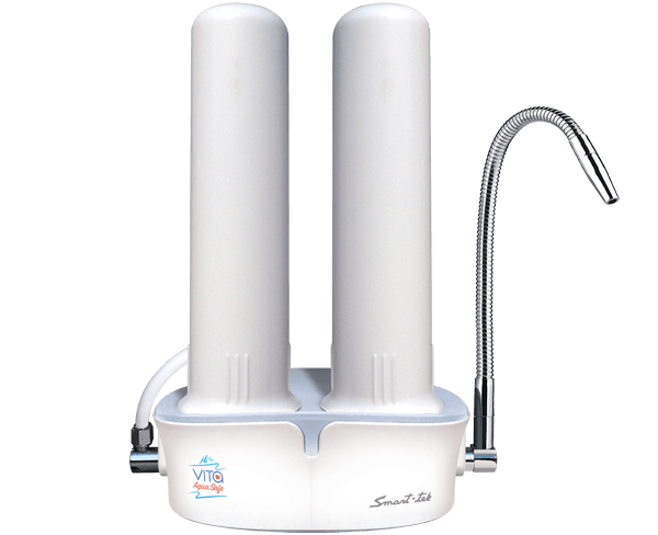 Kit Repuesto Smart-tek Filtros Purificador De Agua Aqua Vita