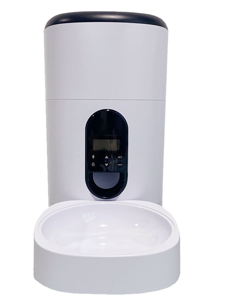 Racionador Automático de Alimentos Smart-Tek Pf100