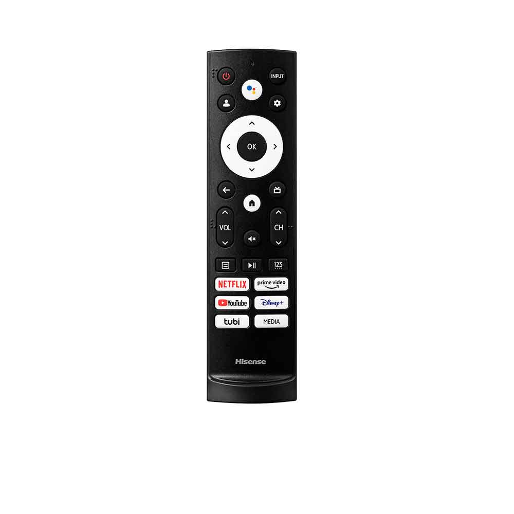 Smart TV Hisense 55” ULED 4K 55U60H