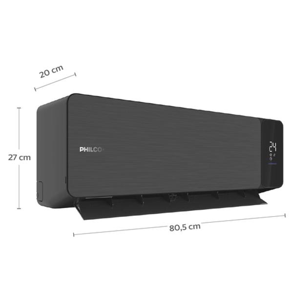 Aire Acondicionado Split Philco 3400W Frio Calor