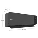 Aire Acondicionado Split Philco 3400W Frio Calor