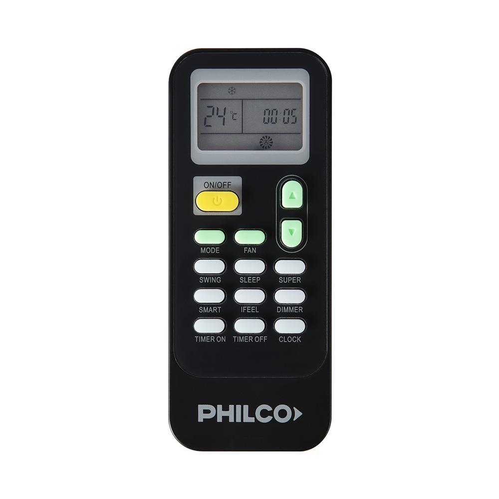 Aire Acondicionado Portátil Philco 3400W Frio Calor