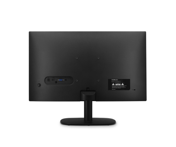 Monitor Noblex 24" Full Hd Led Va Antiglare Negro