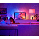 Tira Led Inteligente Philips Hue Gradient Lightstrip 55"