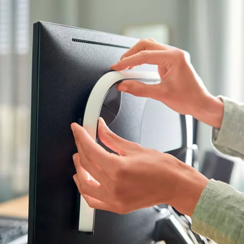 Tira Led Inteligente Philips Hue Gradiente Rgb Monitor 32-34