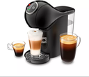 Cafetera Nescafé Dolce Gusto Moulinex Genio S Plus Negro