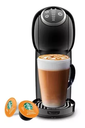 Cafetera Nescafé Dolce Gusto Moulinex Genio S Plus Negro