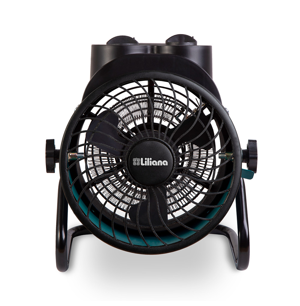 Caloventor Liliana Heatcyclone 2400W Verde CFI700V