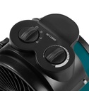 Caloventor Liliana Heatcyclone 2400W Verde CFI700V