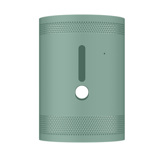 Carcasa Verde Samsung The Freestyle