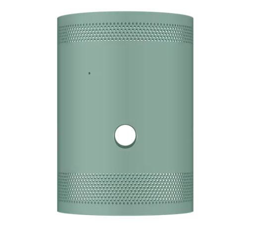Carcasa Verde Samsung The Freestyle
