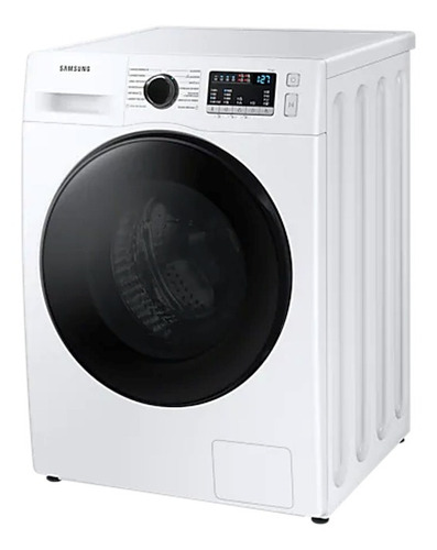 Lavasecarropas Samsung 9kg Con Ecobubble Blanco