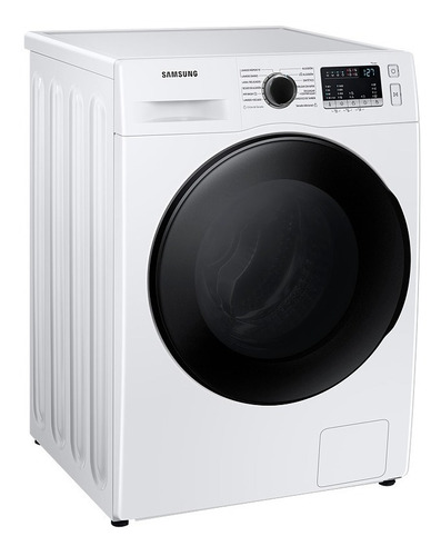 Lavasecarropas Samsung 9kg Con Ecobubble Blanco