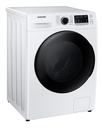 Lavasecarropas Samsung 9kg Con Ecobubble Blanco