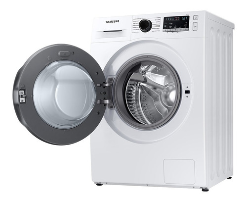 Lavasecarropas Samsung 9kg Con Ecobubble Blanco
