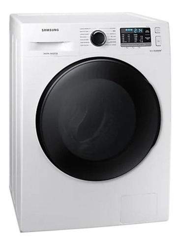 Lavarropas Automático Samsung 9.5kg Inverter Blanco