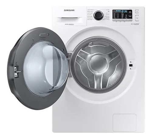 Lavarropas Automático Samsung 9.5kg Inverter Blanco