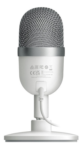 Micrófono Razer Seiren Mini Mercury