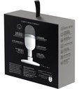 Micrófono Razer Seiren Mini Mercury