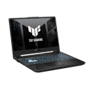 Notebook Gamer ASUS TUF F15 FX506HCB-HN161T i5 512GB 16GB RTX3050 Win10