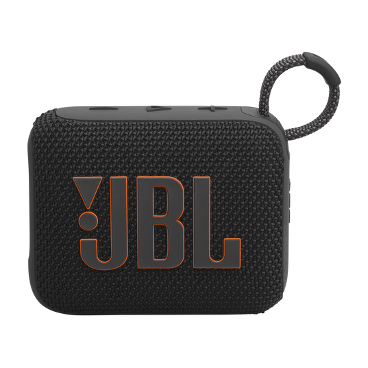 JBL GO 4 BLACK 