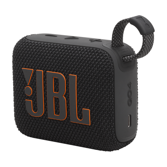 JBL GO 4 BLACK 