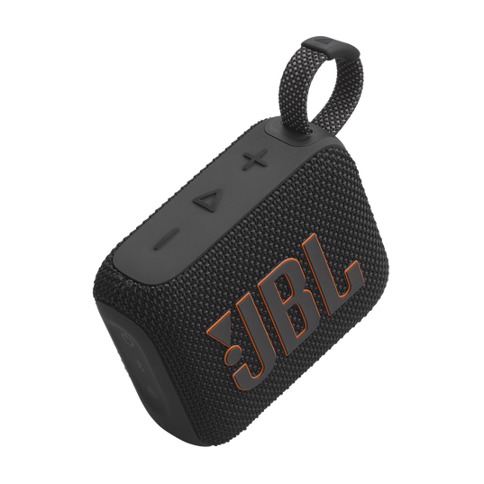 JBL GO 4 BLACK 
