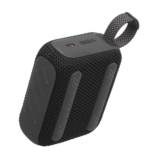 JBL GO 4 BLACK 