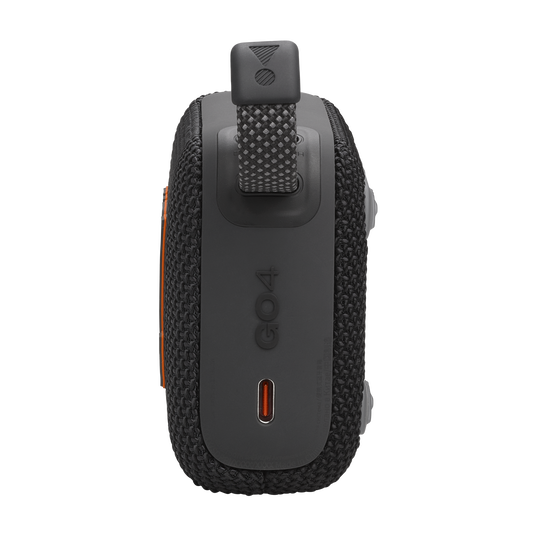 JBL GO 4 BLACK 