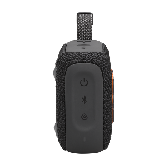 JBL GO 4 BLACK 