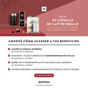 Cafetera Nespresso Essenza Mini C30 Blanca Automatica Con Aeroccino