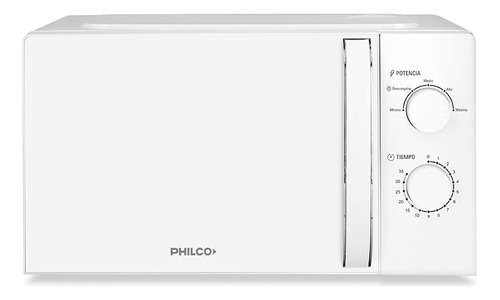 Microondas Philco Rotativo 700w 20 Litros