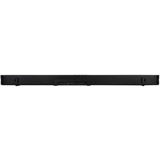 Barra De Sonido JBL SB180 Bluetooth 2.1 Bar + Subwoofer Negro