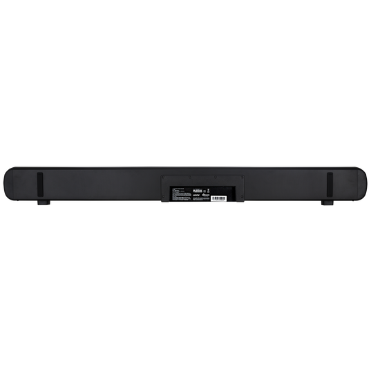 Barra De Sonido JBL SB180 Bluetooth 2.1 Bar + Subwoofer Negro
