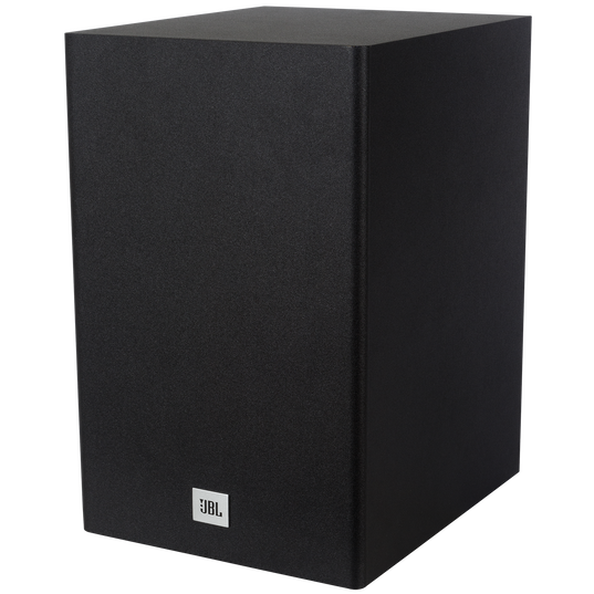 Barra De Sonido JBL SB180 Bluetooth 2.1 Bar + Subwoofer Negro
