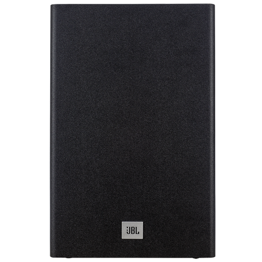 Barra De Sonido JBL SB180 Bluetooth 2.1 Bar + Subwoofer Negro