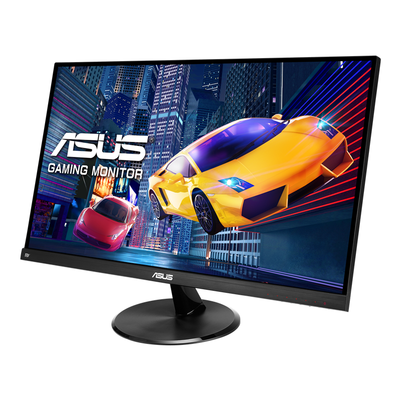 Monitor ASUS Gamer 23.8" Full HD IPS 144hz Freesync Color Negro