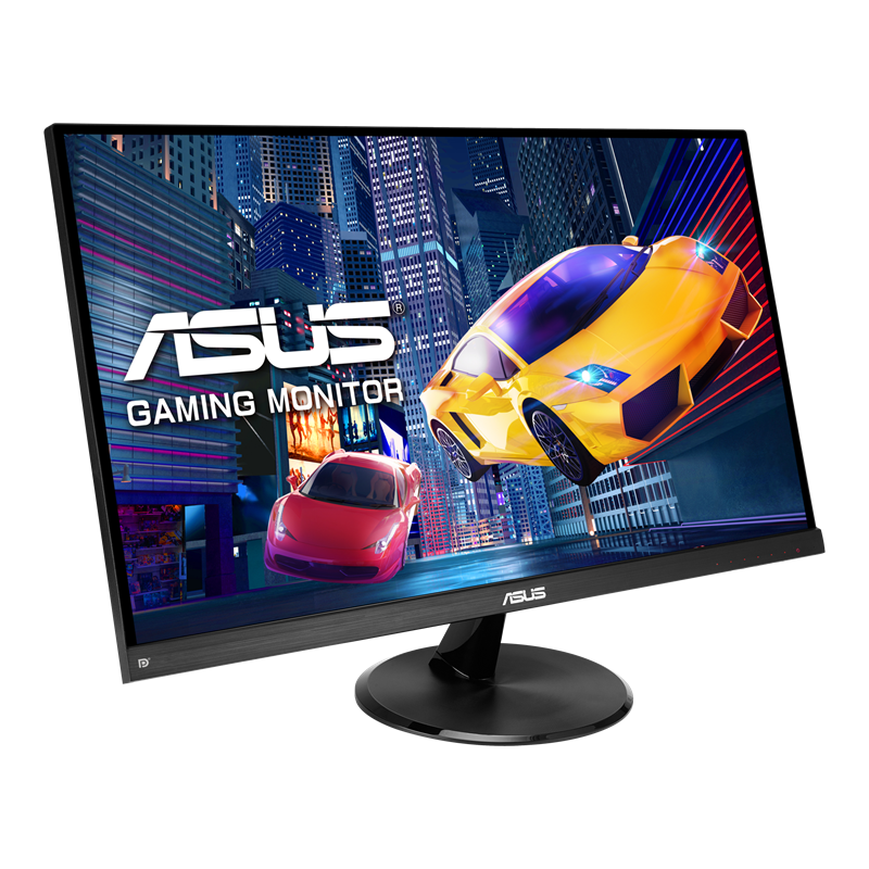 Monitor ASUS Gamer 23.8" Full HD IPS 144hz Freesync Color Negro