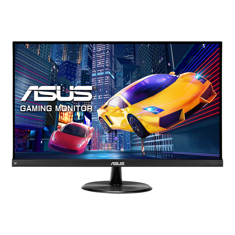 Monitor Asus Gamer 23.8 Full Hd Ips 144Hz Freesync Color Negro