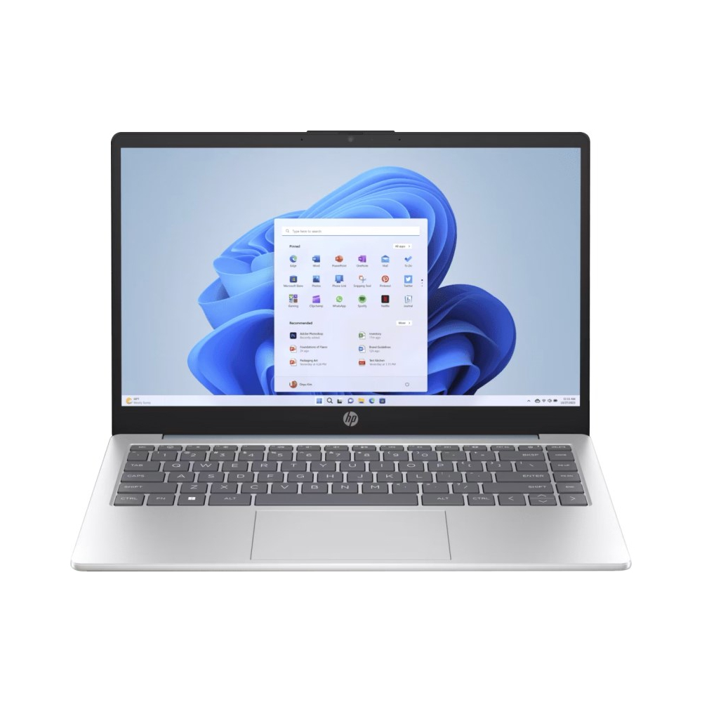 Notebook HP I3-1115G4 8GB 256GB 14" HD