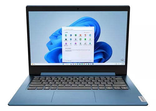 Notebook Lenovo 14 Intel Celeron 128Gb 4Gb