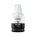 Botella Tinta Canon Gi-10 Pgbk (Black)