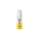 Botella de Tinta Canon Gi-10 Yellow Lam