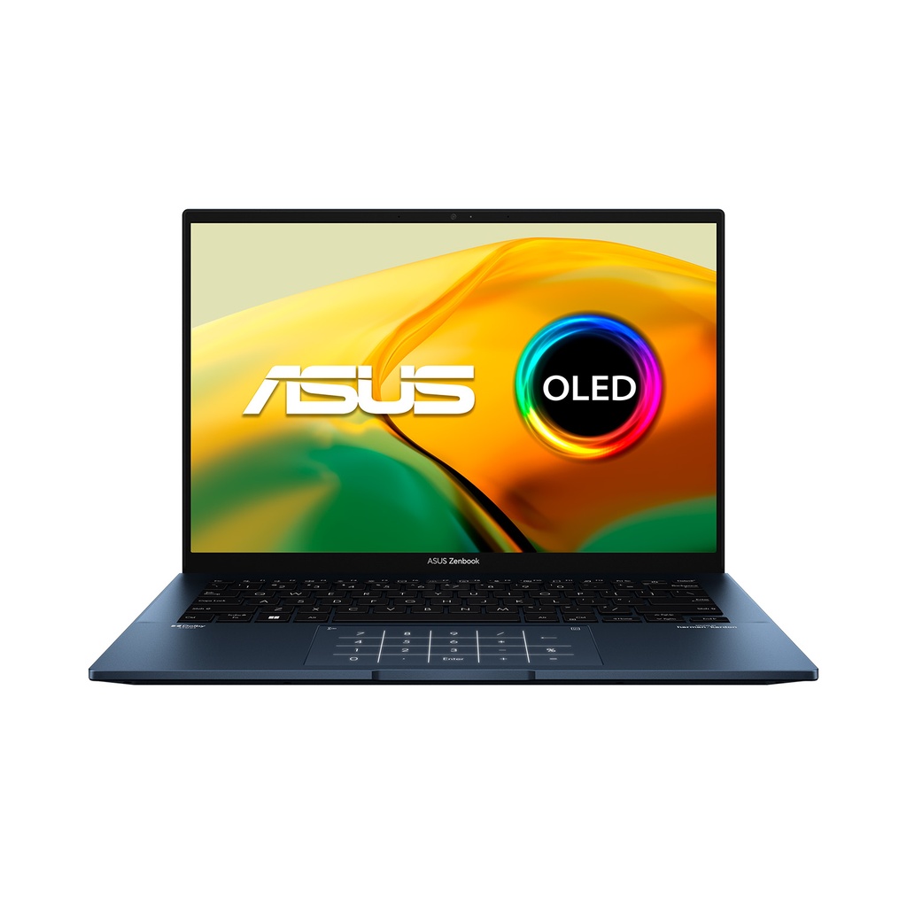 Notebook Asus Zenbook 14 Oled Ux3402Za-Km047W Core I5 16Gb 512Gb Win11 14