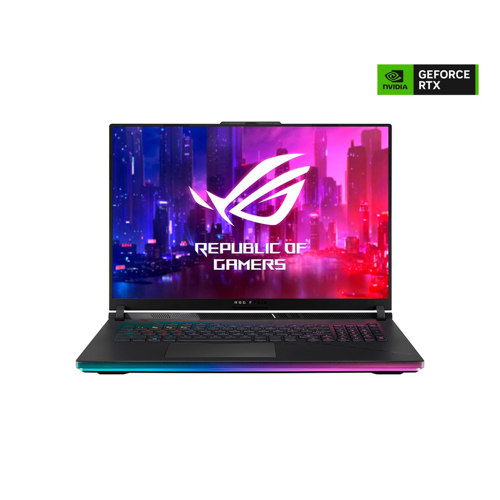 Notebook Gamer Rog Strix Scar 18 Core I9 G834Jy-N6016W 1Tb 32Gb Rtx 4090