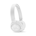 Auriculares Inalámbricos JBL 600BTNC Blanco Supraaurales