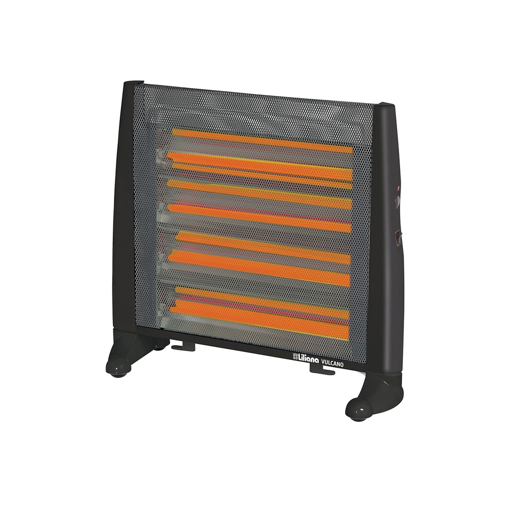 Calefactor Liliana Ci640 Infrarrojo Vulcano 2200W