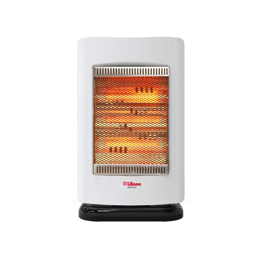 Calefactor Liliana Cigf200 Infrarrojo Rapihot 1400W
